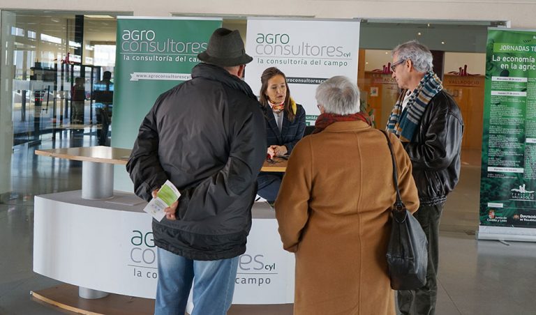 Agroconsultores CyL, presente en AGRARIA 2019